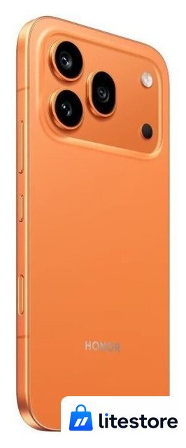 Телефон HONOR 600 Pro Dual SIM 12GB/512GB международная версия (оранжевый) - Изображение №7 — Лайт Стор