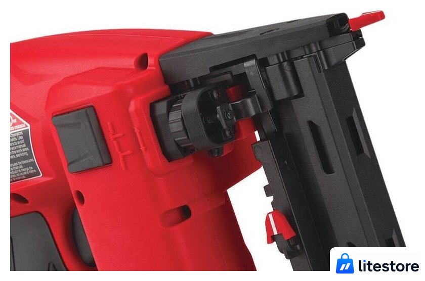 Степлер Milwaukee M18 FNCS18GS-0X 4933471942 (без АКБ) - Изображение №3 — Лайт Стор