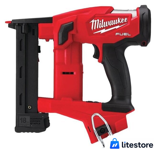 Степлер Milwaukee M18 FNCS18GS-0X 4933471942 (без АКБ) - Изображение №1 — Лайт Стор