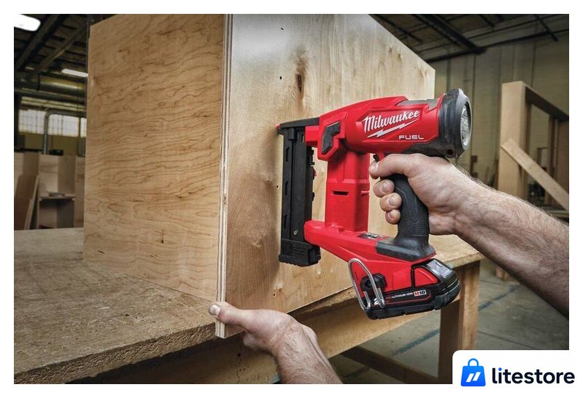 Степлер Milwaukee M18 FNCS18GS-0X 4933471942 (без АКБ) - Изображение №6 — Лайт Стор