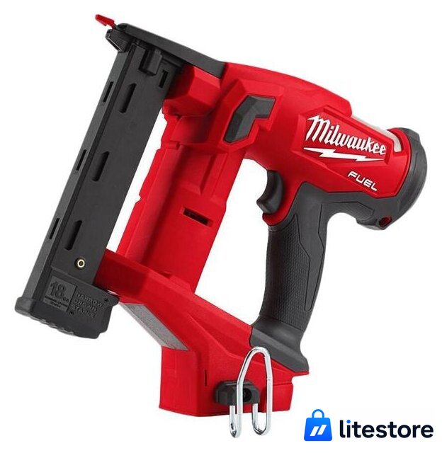 Степлер Milwaukee M18 FNCS18GS-0X 4933471942 (без АКБ) - Изображение №2 — Лайт Стор