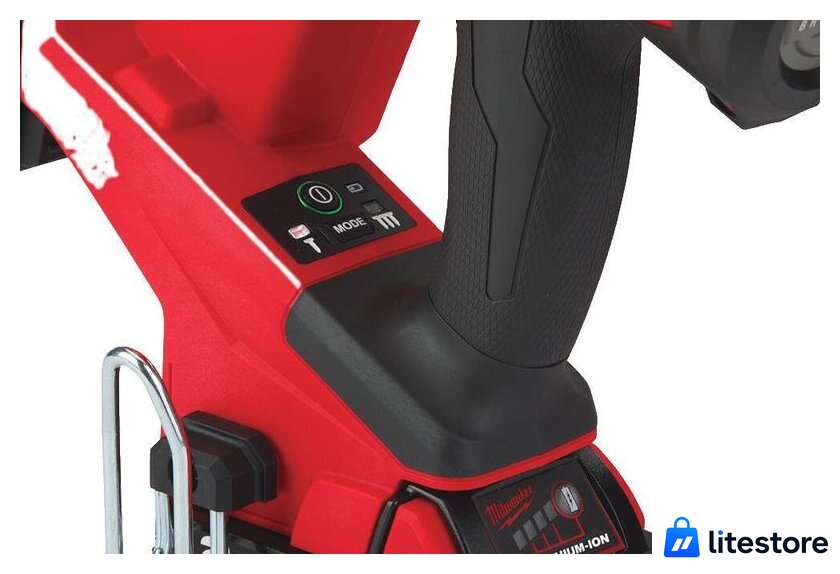 Степлер Milwaukee M18 FNCS18GS-0X 4933471942 (без АКБ) - Изображение №4 — Лайт Стор