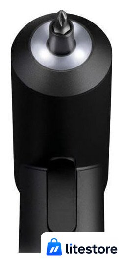 Электроотвертка Xiaomi Mi Cordless Screwdriver MJDDLSD001QW (с 1-им АКБ, кейс) - Изображение №2 — Лайт Стор