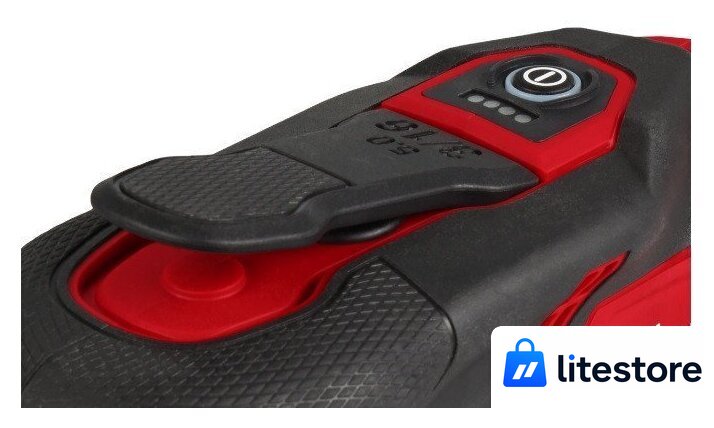 Эксцентриковая шлифмашина Milwaukee M12FROS5-502X 4933493651 (с 2-мя АКБ, кейс) - Изображение №9 — Лайт Стор
