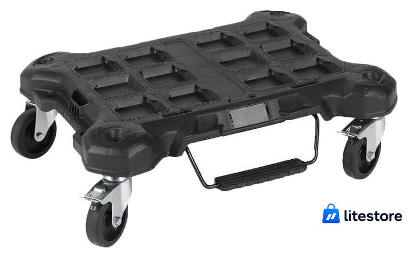 Роллер Milwaukee PackOut Flat Trolley 4932471068 - Изображение №2 — Лайт Стор