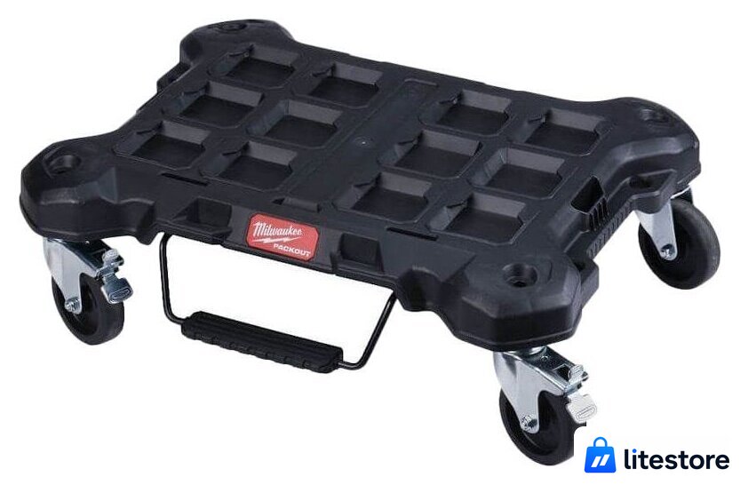 Роллер Milwaukee PackOut Flat Trolley 4932471068 - Изображение №1 — Лайт Стор