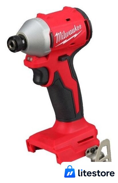 Винтоверт Milwaukee M18 M18BLIDRC-0 4933492839 (без АКБ) - Изображение №2 — Лайт Стор