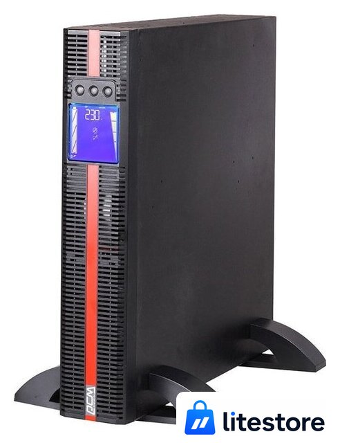 Источник бесперебойного питания Powercom Macan Comfort MRT-2000 SE - Изображение №3 — Лайт Стор