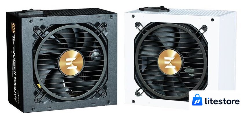 Блок питания Zalman TeraMax II 1200W ZM1200-TMX2 - Изображение №2 — Лайт Стор