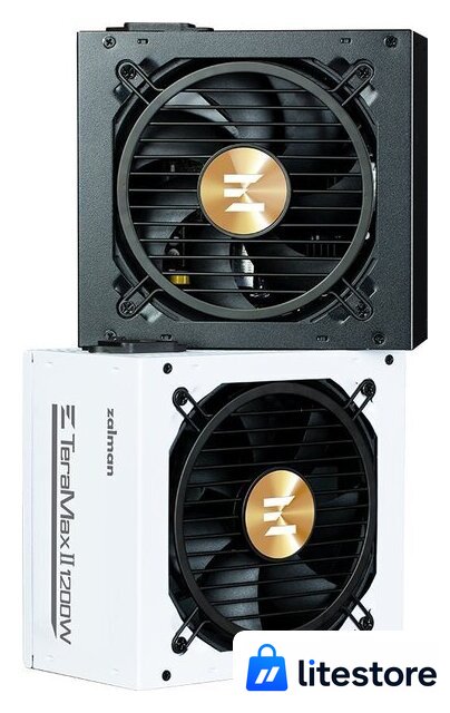 Блок питания Zalman TeraMax II 1200W ZM1200-TMX2 - Изображение №5 — Лайт Стор
