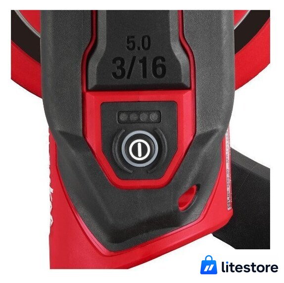 Эксцентриковая шлифмашина Milwaukee M12FROS5-0 4933493650 (без АКБ) - Изображение №5 — Лайт Стор