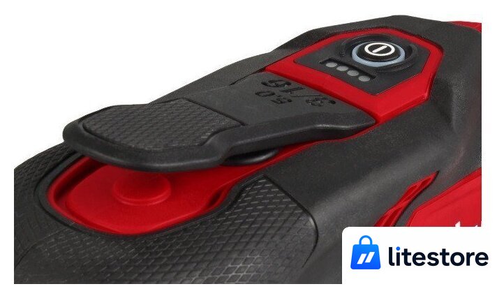 Эксцентриковая шлифмашина Milwaukee M12FROS5-0 4933493650 (без АКБ) - Изображение №6 — Лайт Стор