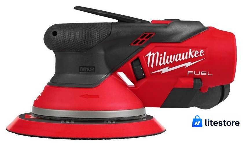 Эксцентриковая шлифмашина Milwaukee M12FROS5-0 4933493650 (без АКБ) - Изображение №1 — Лайт Стор