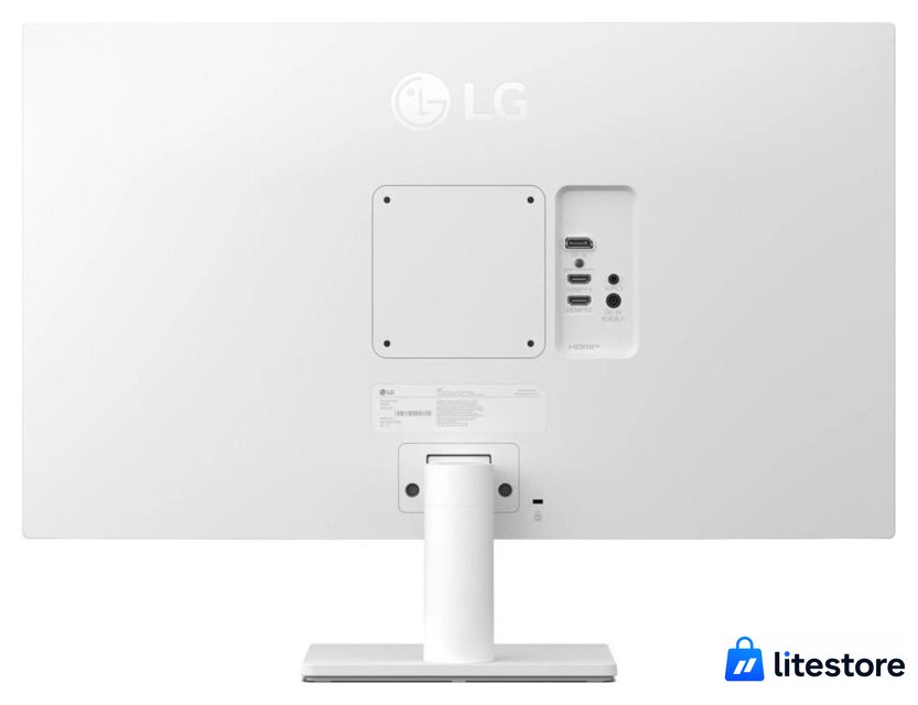 Монитор LG UltraFine 27US500-W - Изображение №6 — Лайт Стор