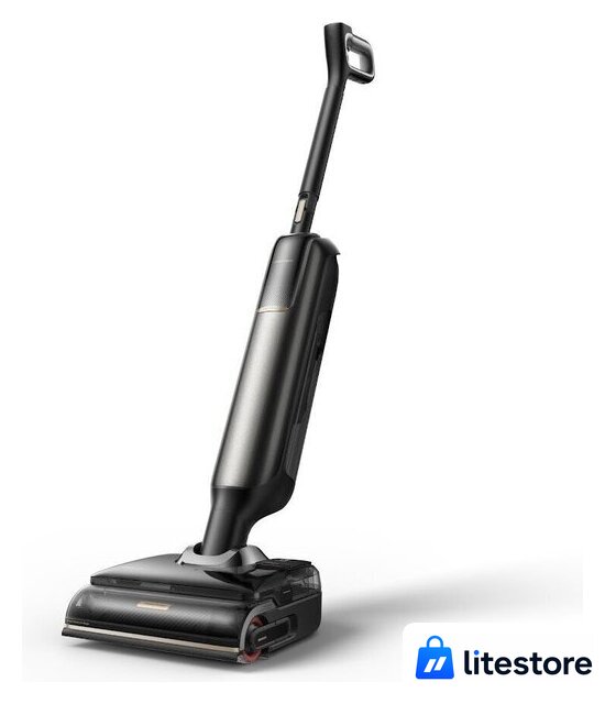Вертикальный моющий пылесос Trouver Wet and Dry Vacuum M50 Ultra HMH28A (евровилка) - Изображение №1 — Лайт Стор