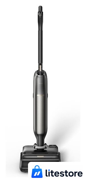 Вертикальный моющий пылесос Trouver Wet and Dry Vacuum M50 Ultra HMH28A (евровилка) - Изображение №2 — Лайт Стор