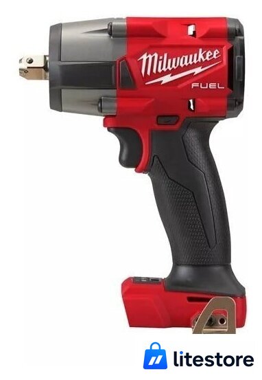 Гайковерт Milwaukee M18 FMTIW2P12-0X 4933478452 (без АКБ, кейс) - Изображение №1 — Лайт Стор