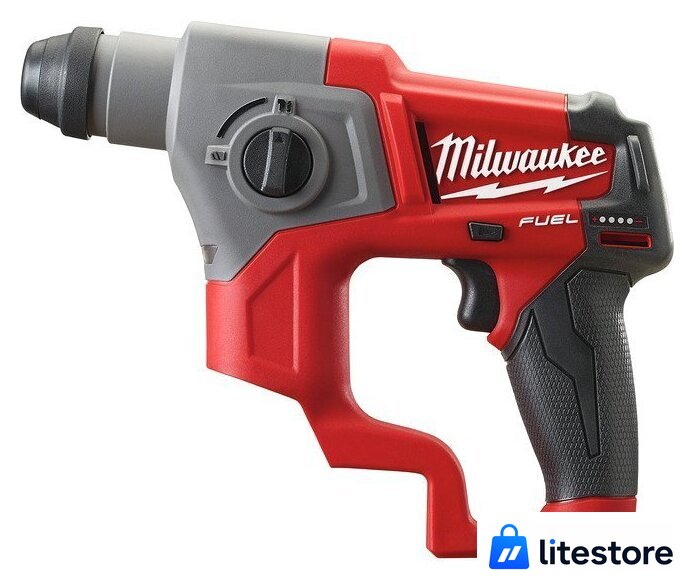 Перфоратор Milwaukee M12 CH-0 FUEL 4933441947 (без АКБ) - Изображение №1 — Лайт Стор