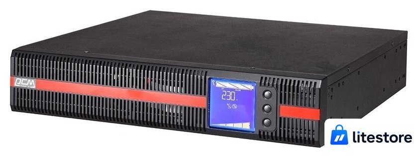 Источник бесперебойного питания Powercom Macan Comfort MRT-1000 SE - Изображение №1 — Лайт Стор
