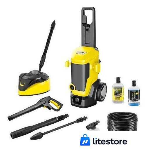 Мойка высокого давления Karcher K 7 WCM FJ Home 1.317-403.0 - Изображение №1 — Лайт Стор