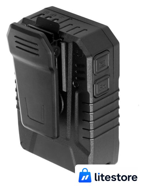 Экшен-камера BodyDvr S10 64Гб - Изображение №3 — Лайт Стор