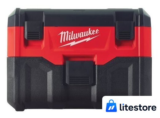 Пылесос Milwaukee M18 VC2-0 - Изображение №2 — Лайт Стор