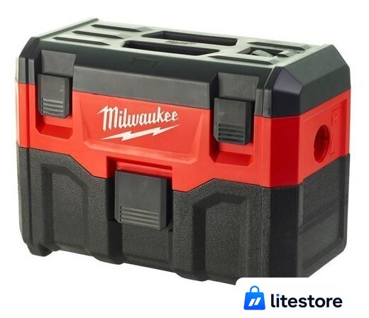 Пылесос Milwaukee M18 VC2-0 - Изображение №3 — Лайт Стор