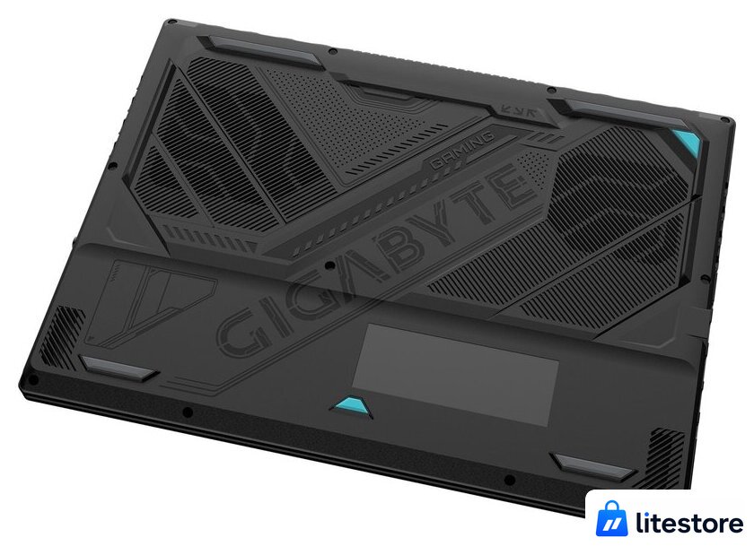 Игровой ноутбук Gigabyte Gaming A16 GA63H 3WHK3KZ894SD - Изображение №10 — Лайт Стор