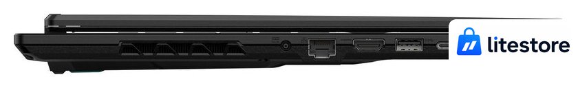 Игровой ноутбук Gigabyte Gaming A16 GA63H 3WHK3KZ894SD - Изображение №5 — Лайт Стор
