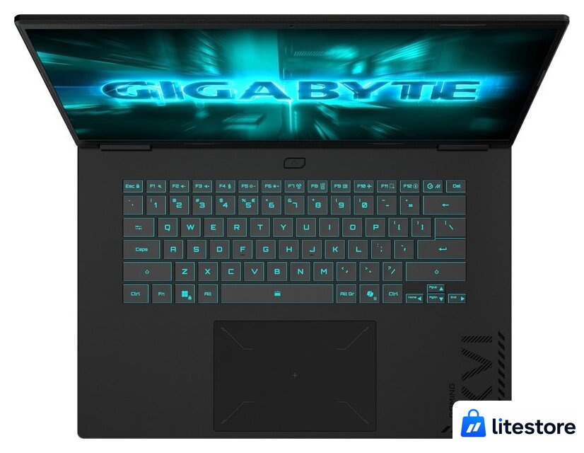 Игровой ноутбук Gigabyte Gaming A16 GA63H 3WHK3KZ894SD - Изображение №2 — Лайт Стор
