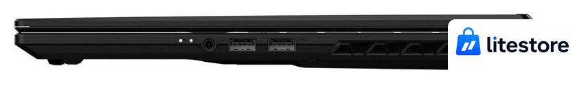 Игровой ноутбук Gigabyte Gaming A16 GA63H 3WHK3KZ894SD - Изображение №6 — Лайт Стор