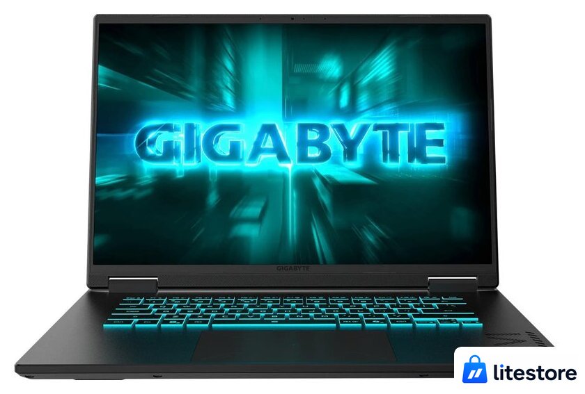 Игровой ноутбук Gigabyte Gaming A16 GA63H 3WHK3KZ894SD - Изображение №1 — Лайт Стор