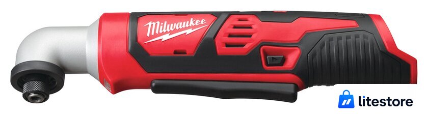 Винтоверт Milwaukee M12 BRAID-0 4933451247 (без АКБ) - Изображение №2 — Лайт Стор