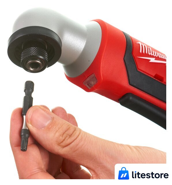 Винтоверт Milwaukee M12 BRAID-0 4933451247 (без АКБ) - Изображение №5 — Лайт Стор