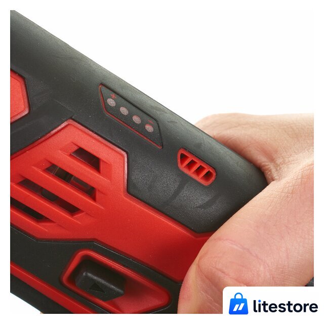 Винтоверт Milwaukee M12 BRAID-0 4933451247 (без АКБ) - Изображение №7 — Лайт Стор
