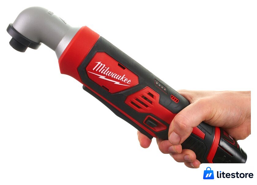 Винтоверт Milwaukee M12 BRAID-0 4933451247 (без АКБ) - Изображение №4 — Лайт Стор