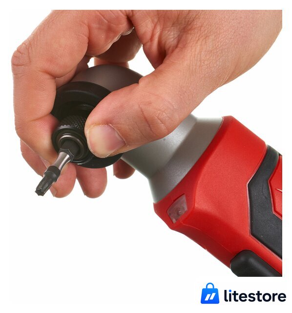 Винтоверт Milwaukee M12 BRAID-0 4933451247 (без АКБ) - Изображение №8 — Лайт Стор