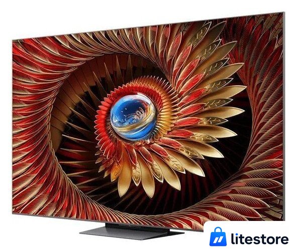 MiniLED телевизор TCL 65C8K - Изображение №3 — Лайт Стор