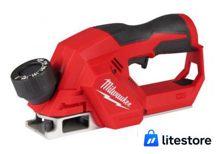 Рубанок Milwaukee M12 BLP-402X 4933492851 (с 2-мя АКБ) - Изображение №1 — Лайт Стор
