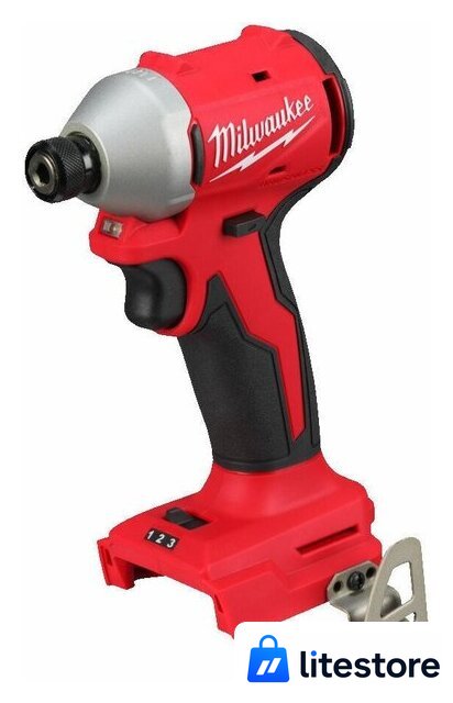 Винтоверт Milwaukee M18 M18BLIDR-0X 4933492842 (без АКБ, кейс) - Изображение №2 — Лайт Стор