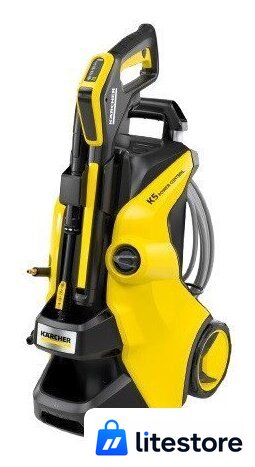 Мойка высокого давления Karcher K 5 Power Control Flex 1.324-700.0 - Изображение №1 — Лайт Стор
