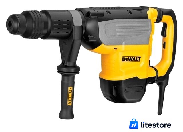 Перфоратор DeWalt D25773K-QS - Изображение №1 — Лайт Стор