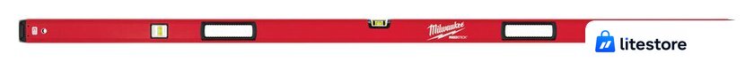 Уровень строительный Milwaukee Redstick Backbone 4932459071 - Изображение №1 — Лайт Стор