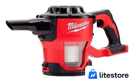 Пылесос Milwaukee M18 CV-0 - Изображение №3 — Лайт Стор