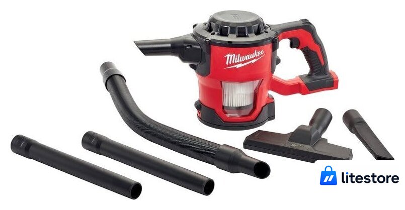 Пылесос Milwaukee M18 CV-0 - Изображение №1 — Лайт Стор