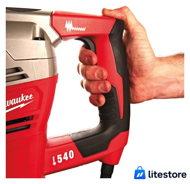 Перфоратор Milwaukee K 540 S [4933418100] - Изображение №3 — Лайт Стор