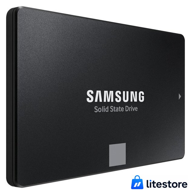 SSD Samsung 870 Evo 1TB MZ-77E1T0BW - Изображение №4 — Лайт Стор