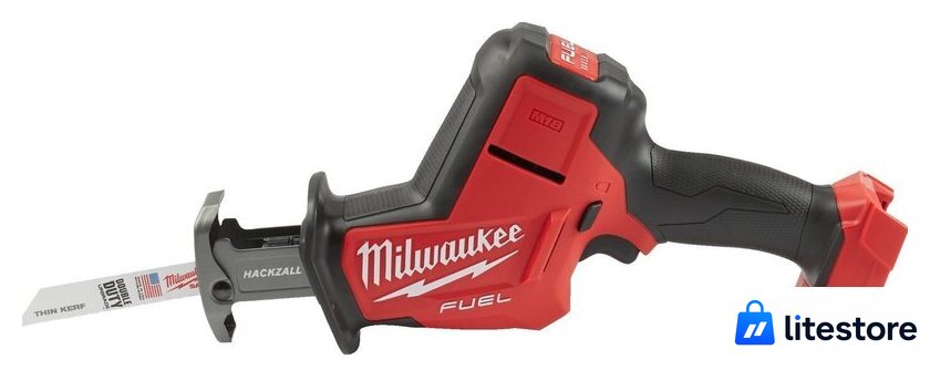 Сабельная пила Milwaukee M18 FHZ-0X 4933500564 (без АКБ, кейс) - Изображение №1 — Лайт Стор
