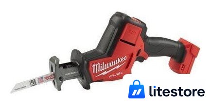 Сабельная пила Milwaukee M18 FHZ-0X 4933500564 (без АКБ, кейс) - Изображение №2 — Лайт Стор