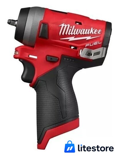 Гайковерт Milwaukee M12 FIW14-0 4933464611 (без АКБ) - Изображение №1 — Лайт Стор